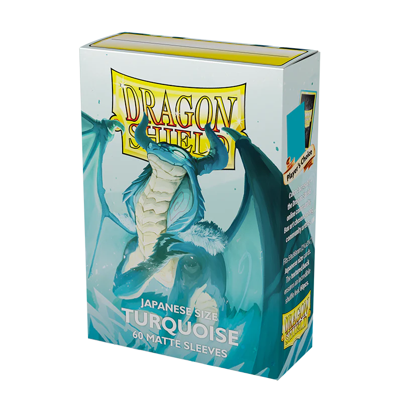Dragon Shield – Japanese Size – Matte Sleeve - Image 27