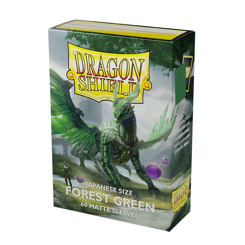 Dragon Shield – Japanese Size – Matte Sleeve - Image 28
