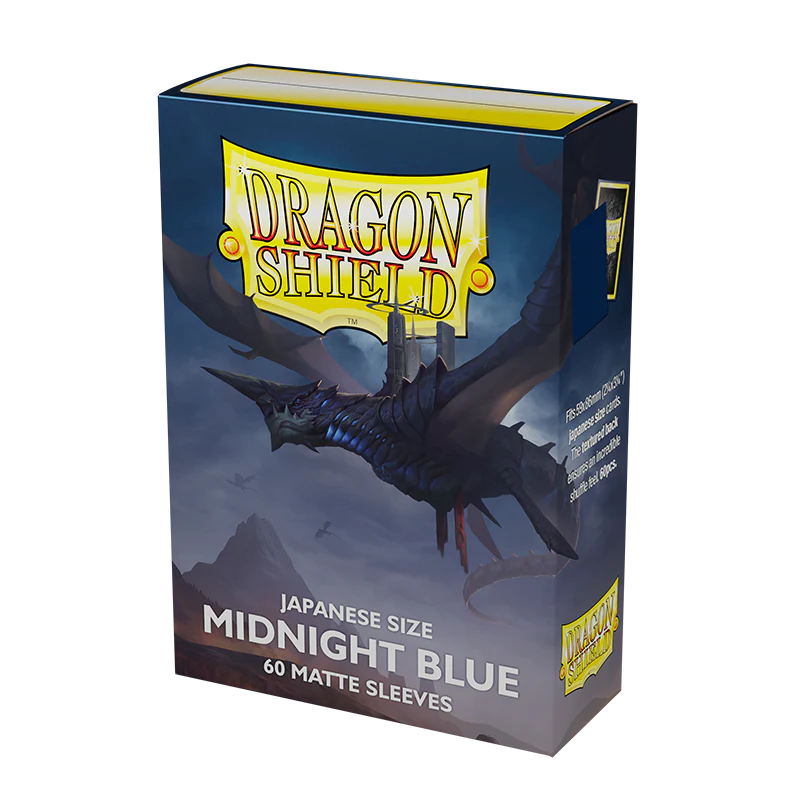 Dragon Shield – Japanese Size – Matte Sleeve - Image 29