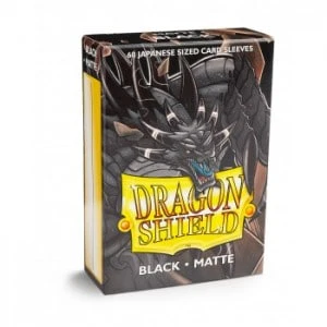 Dragon Shield – Japanese Size – Matte Sleeve - Image 3