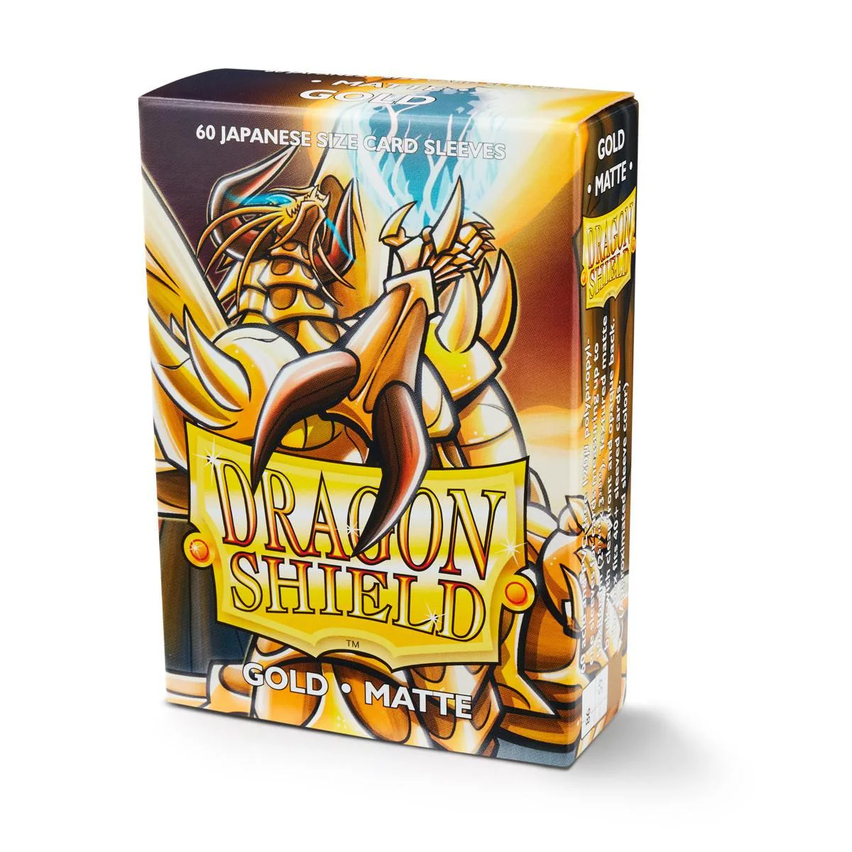 Dragon Shield – Japanese Size – Matte Sleeve - Image 5