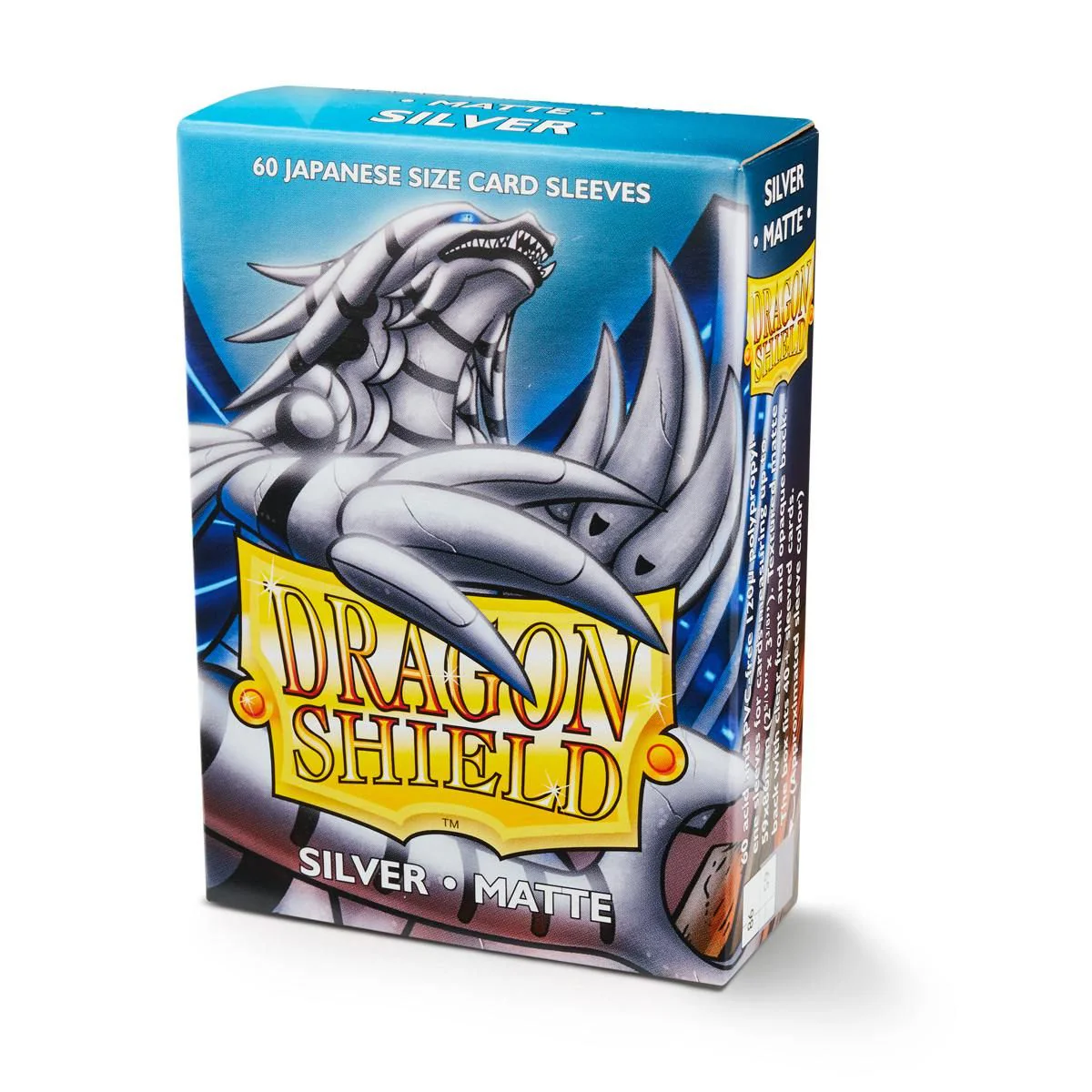 Dragon Shield – Japanese Size – Matte Sleeve - Image 6