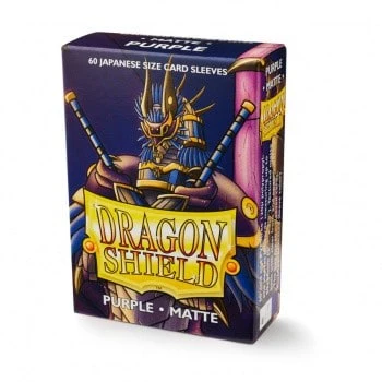 Dragon Shield – Japanese Size – Matte Sleeve - Image 7