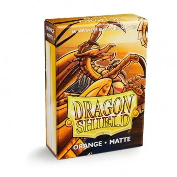 Dragon Shield – Japanese Size – Matte Sleeve - Image 9