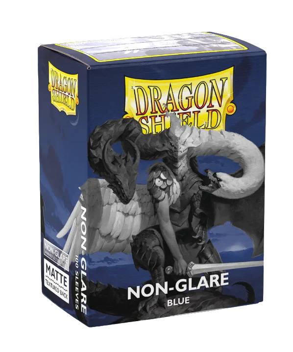 Dragon Shield - Matte Non-Glare Standard Size Sleeves 100pk - Image 3