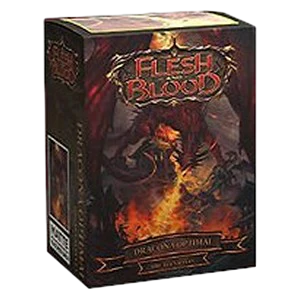 Dragon Shield Standard Size Matte Art Sleeve - Dracona Optimai