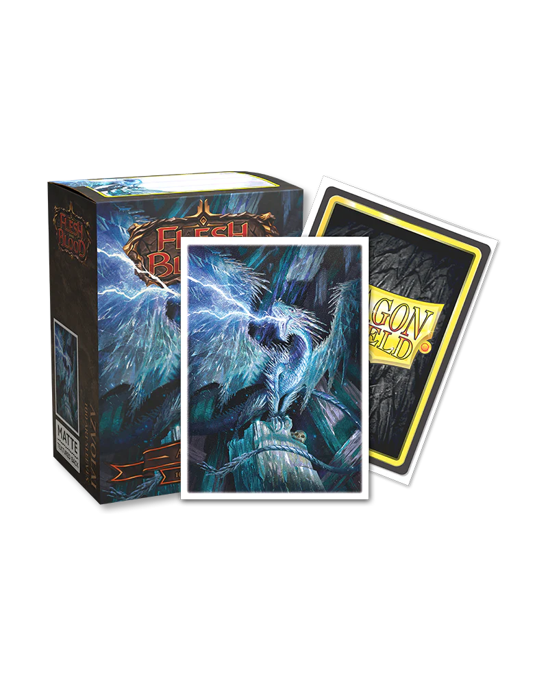 Dragon Shield Standard Size Matte Art Sleeve - Azvolai - Image 2
