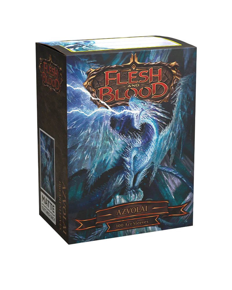 Dragon Shield Standard Size Matte Art Sleeve - Azvolai - Image 6