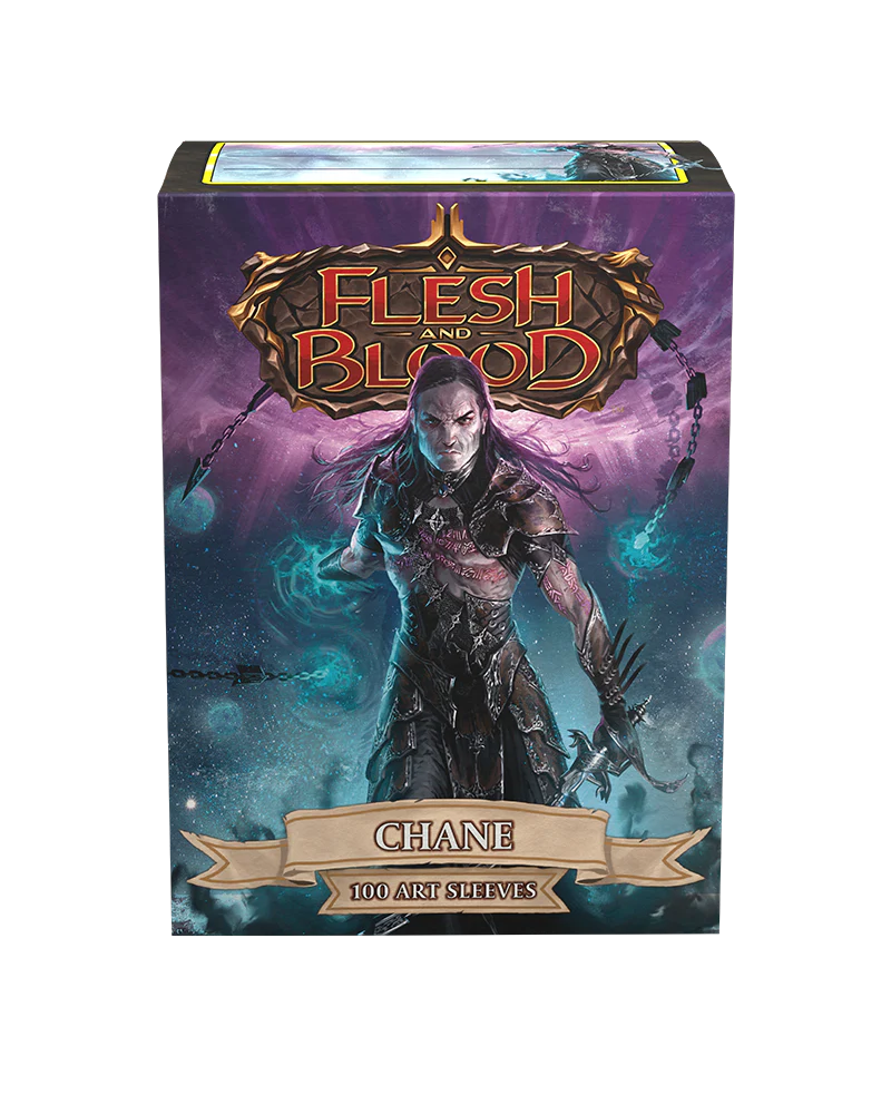 Dragon Shield Standard Size Matte Art Sleeve - Chane - Image 4
