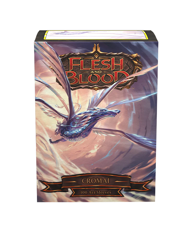 Dragon Shield Standard Size Matte Art Sleeve - Cromai - Image 3