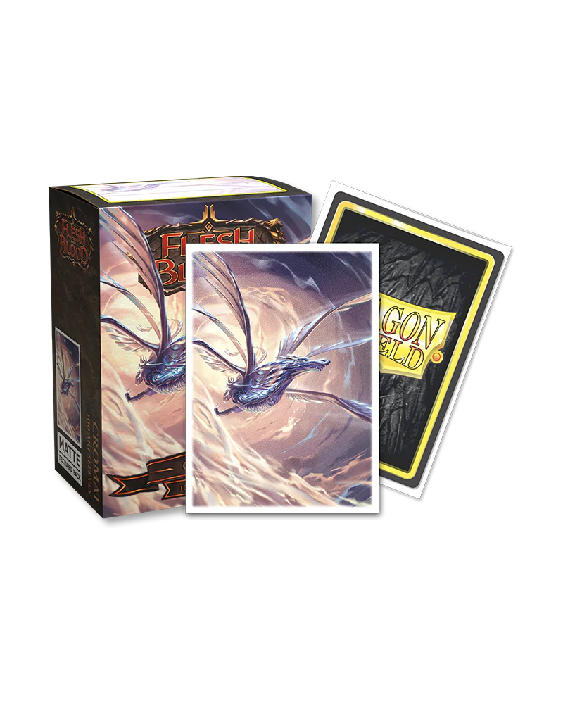 Dragon Shield Standard Size Matte Art Sleeve - Cromai - Image 6