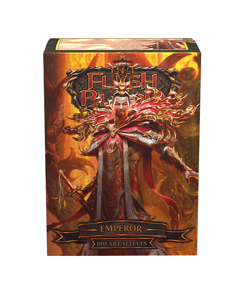 Dragon Shield Standard Size Matte Art Sleeve - Emperor - Image 3