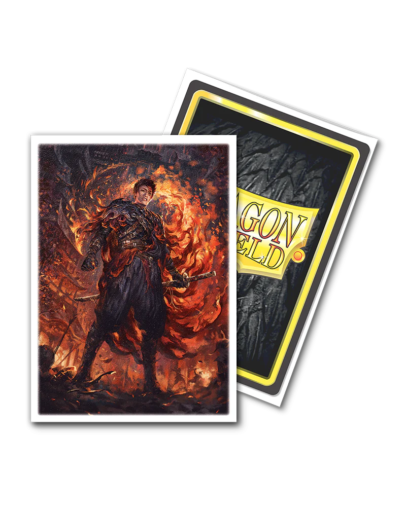 Dragon Shield Standard Size Matte Art Sleeve - Fai - Image 2