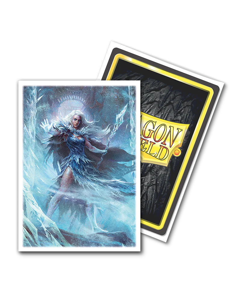 Dragon Shield Standard Size Matte Art Sleeve - Iyslander - Image 2