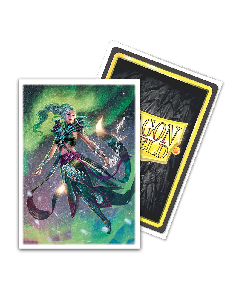 Dragon Shield Standard Size Matte Art Sleeve - Lexi - Image 2