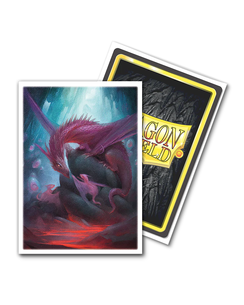 Dragon Shield Standard Size Matte Art Sleeve - Ouvia - Image 3
