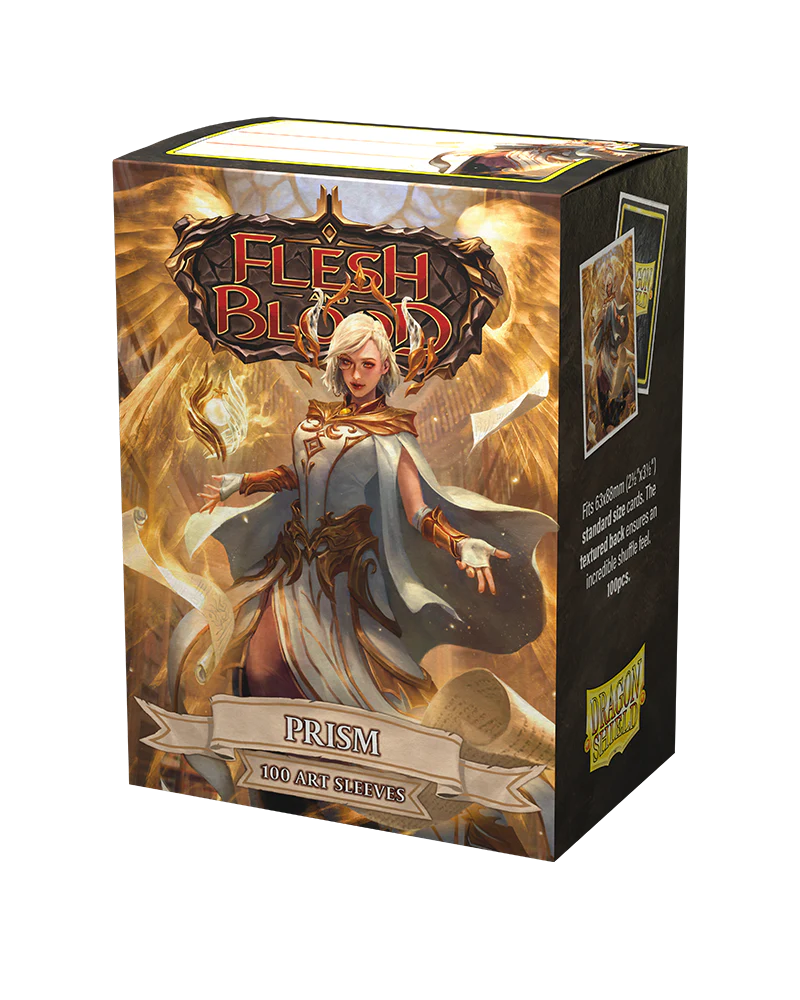 Dragon Shield Standard Size Matte Art Sleeve - Prism - Image 3