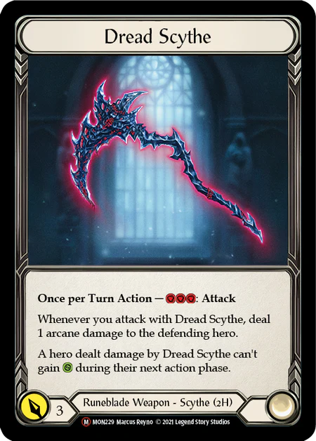Dread Scythe - Image 2