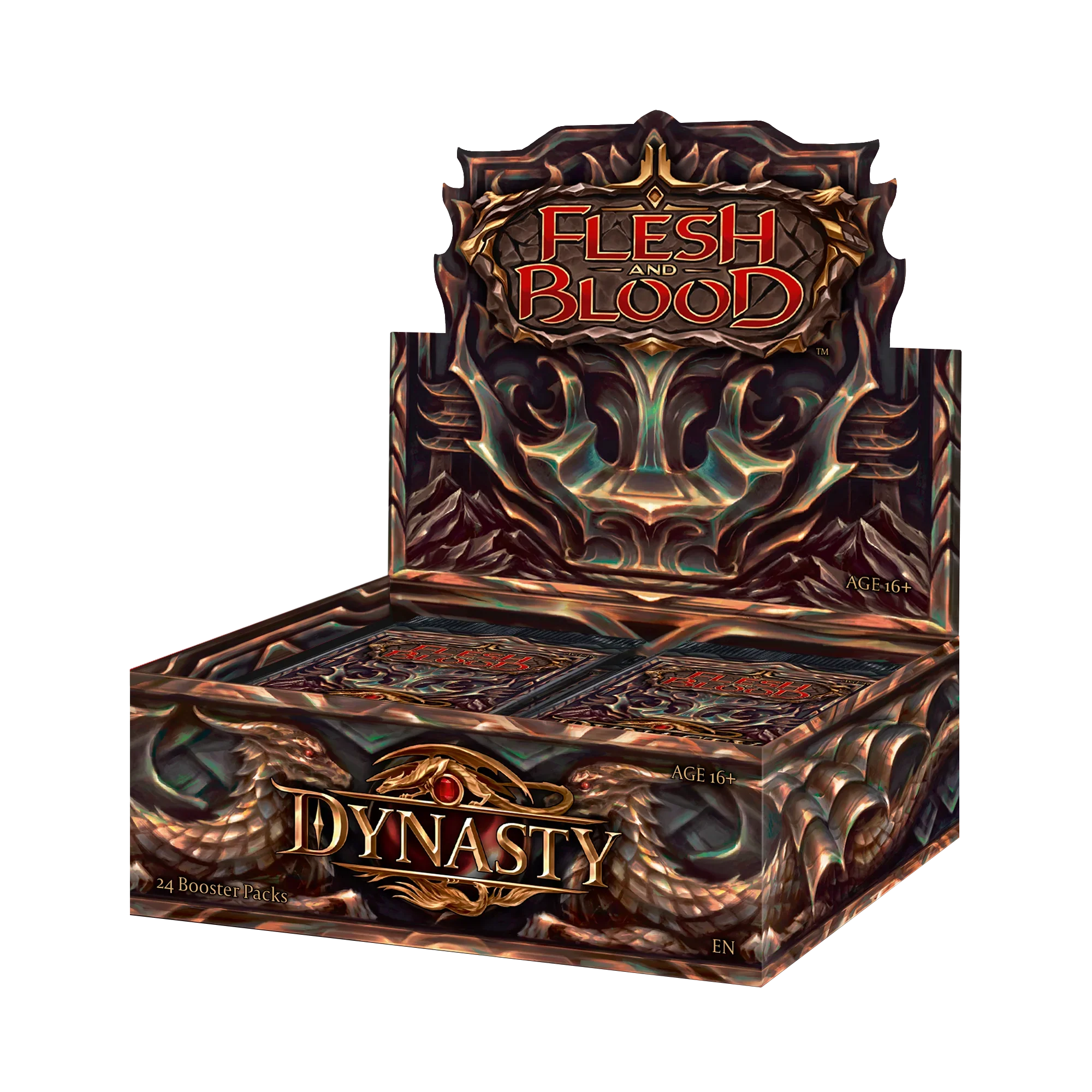 Dynasty Booster