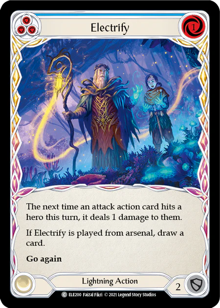 Electrify (Blue) - Image 3