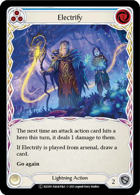 Electrify (Blue) - Image 4