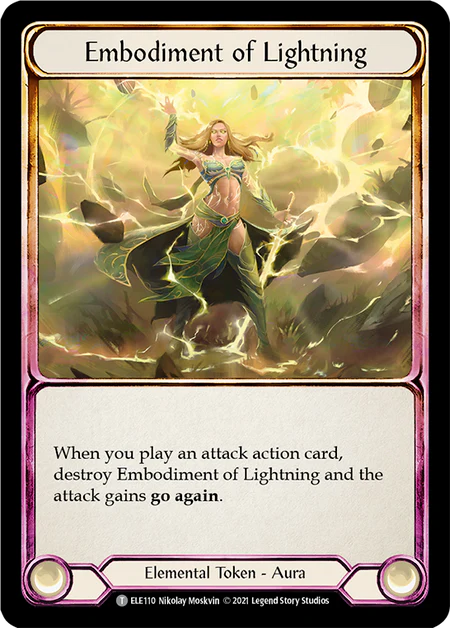 Embodiment of Lightning - Image 3