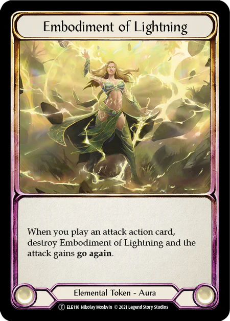 Embodiment of Lightning - Image 4