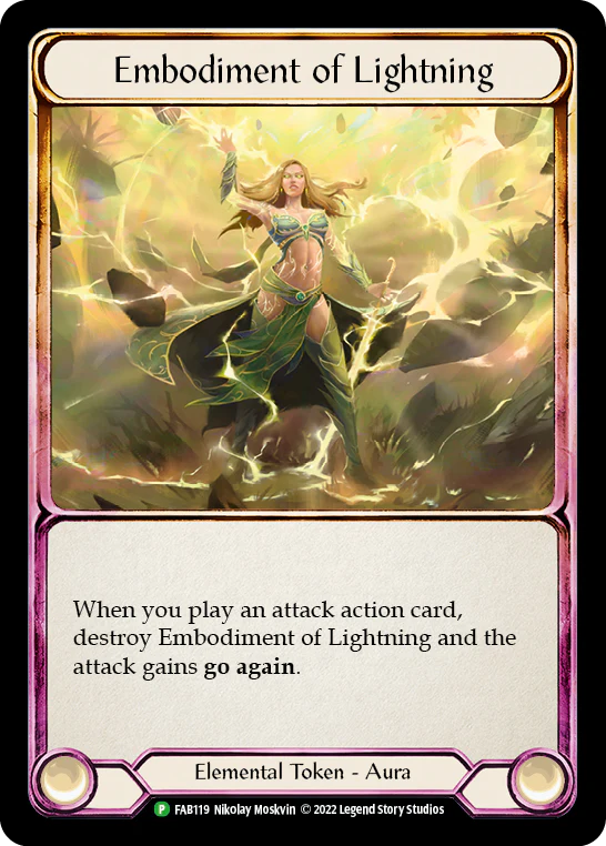 Embodiment of Lightning - Image 5
