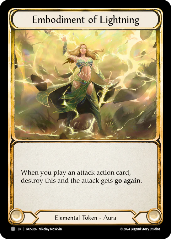 Embodiment of Lightning - Image 6