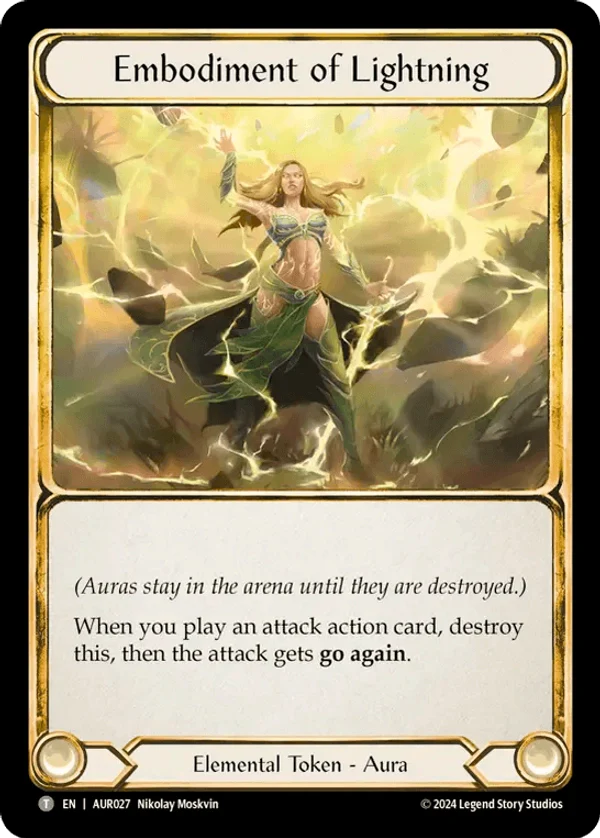 Embodiment of Lightning - Image 7