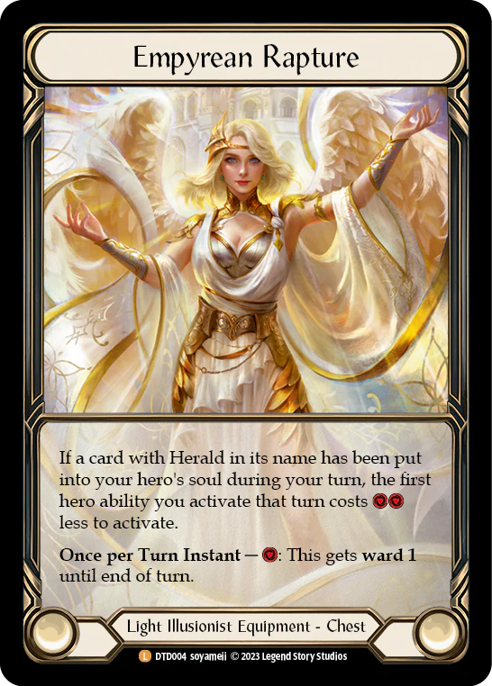 Empyrean Rapture - Image 2