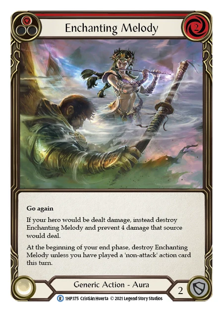 Enchanting Melody (Yellow) - Image 2