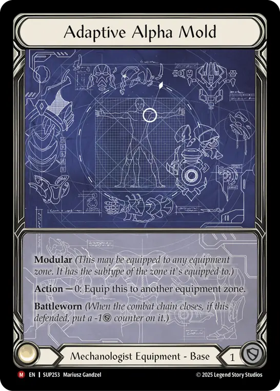 Adaptive Alpha Mold - Image 2