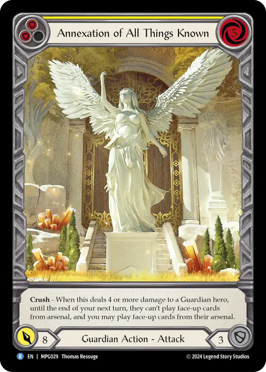Annexation of All Things Known - Image 2