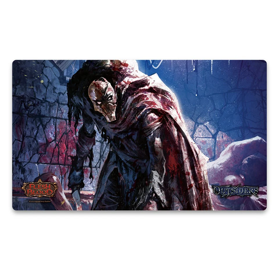 FAB - Arakni Solitary Confinement Playmat