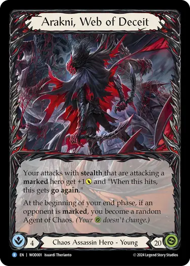 Arakni, Web of Deceit - Image 3