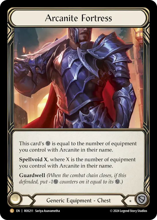 Arcanite Fortress - Image 2