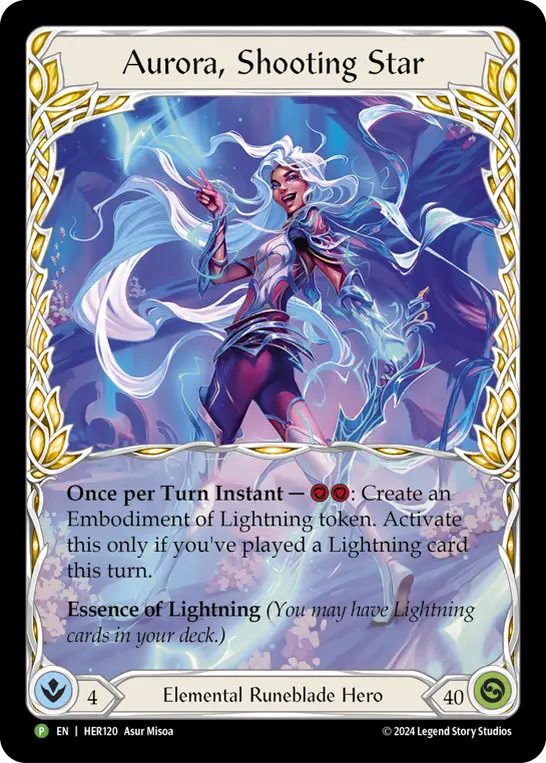 Aurora, Shooting Star - Image 3