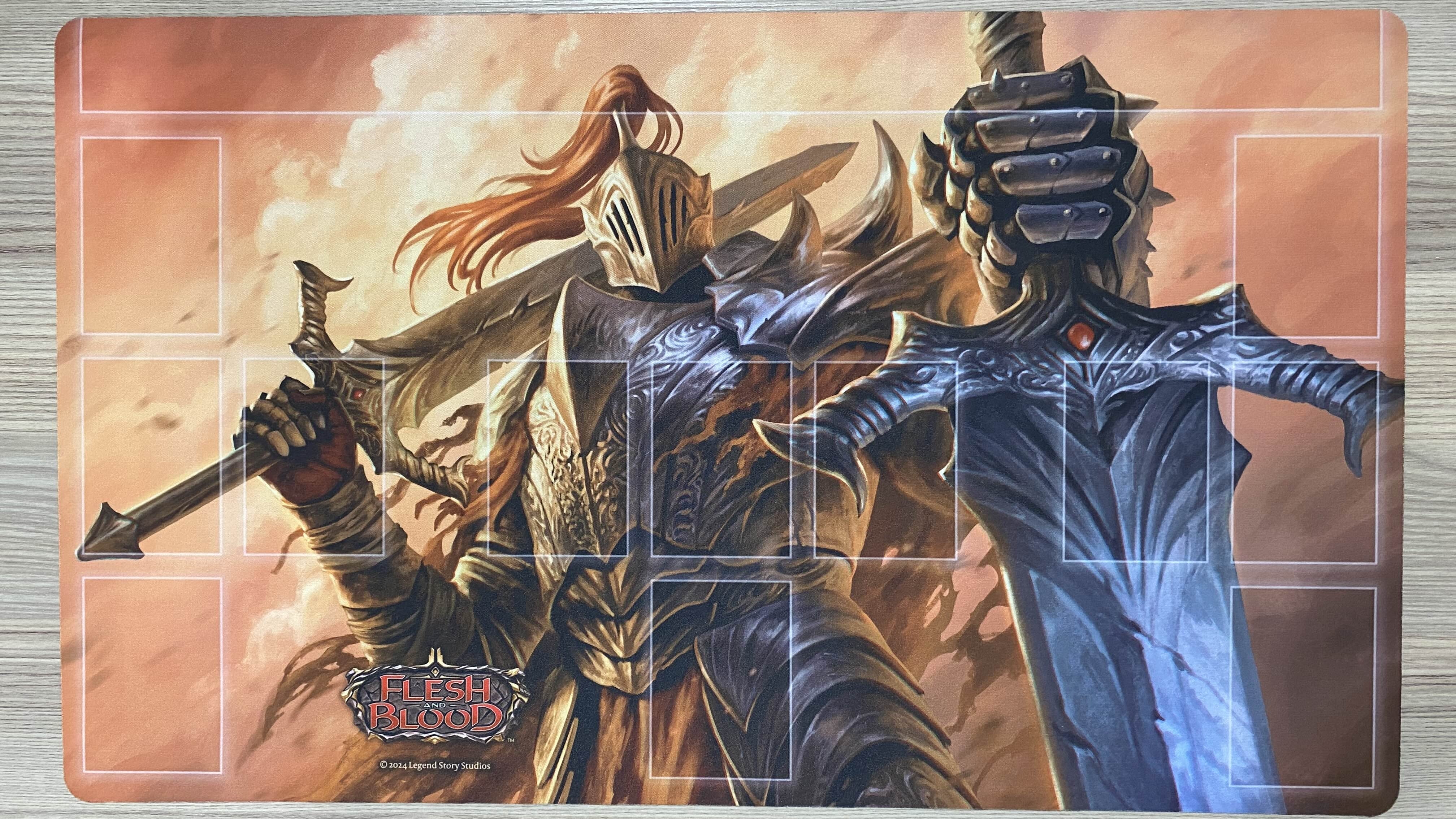 FAB - Battlefront Bastion Playmat