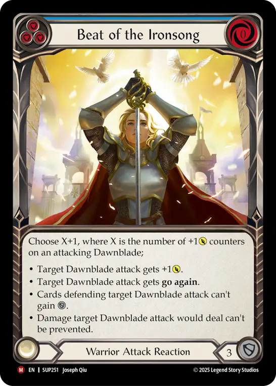 Beat of the Ironsong - Image 2