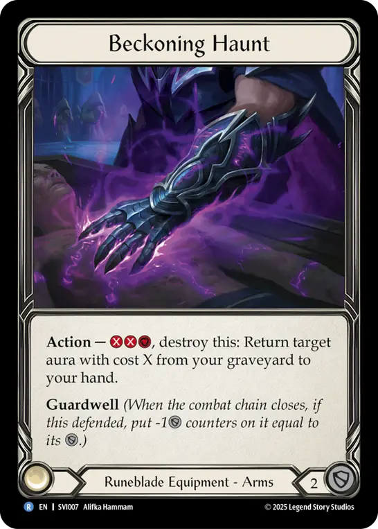 Beckoning Haunt - Image 2