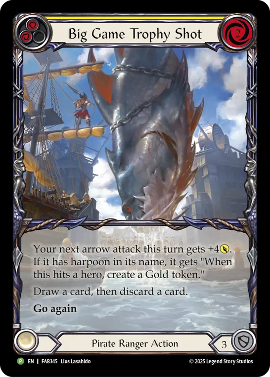 Big Game Trophy Shot - Image 2