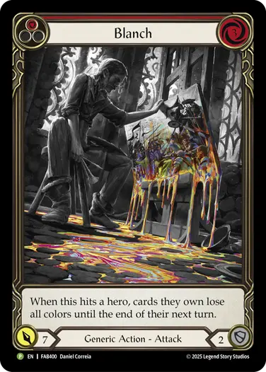 Blanch (Red) - Image 2