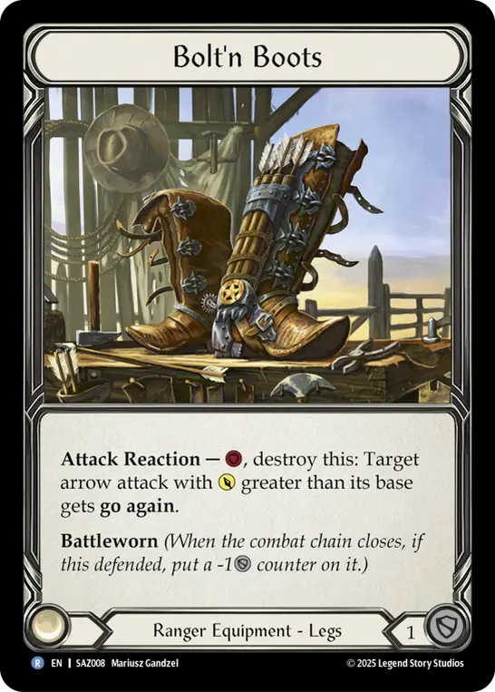Bolt'n Boots - Image 2