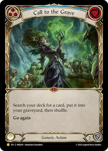 Call to the Grave - Image 4