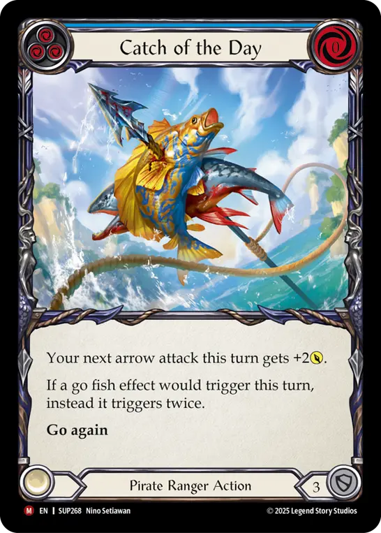 Catch of the Day - Image 2