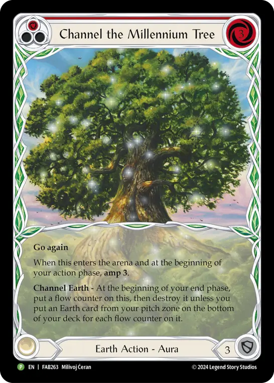 Channel the Millennium Tree - Image 2