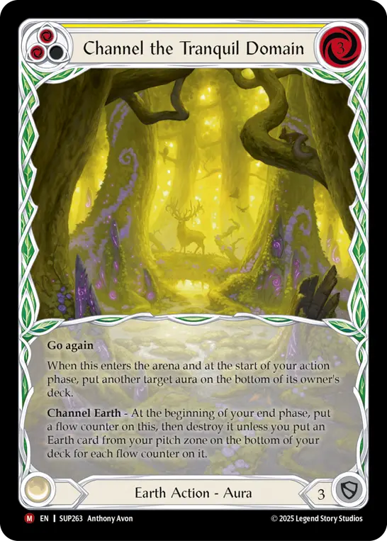 Channel the Tranquil Domain - Image 2
