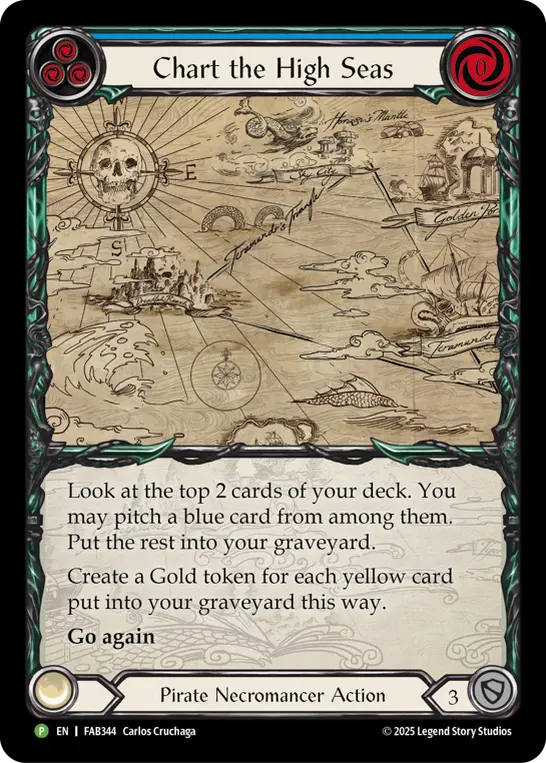 Chart the High Seas - Image 2
