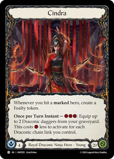 Cindra - Image 2